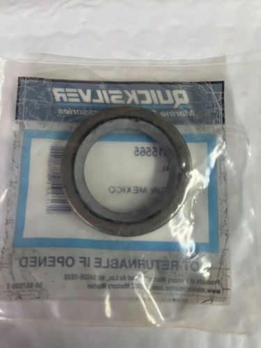 Quicksilver mercury mercruiser 26-815565 bearing carrier oil seal new oem nos