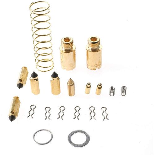 For edelbrock carter afb carb rebuild kit 1400 1403 1404 1406 1407 1409 1411