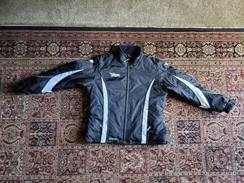 Womens snowmobile jacket and pants