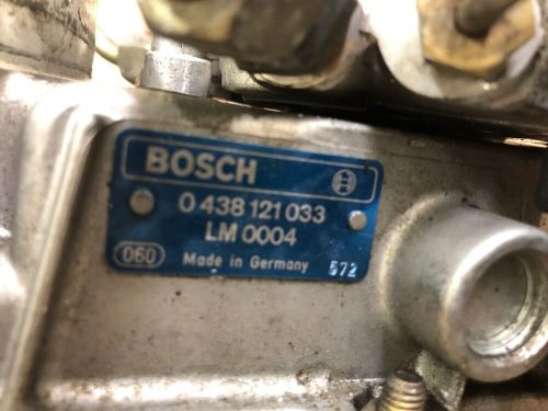 Mercedes benz oem 300ce 300e 300te 300se 260e 190e fuel injection distributor 2