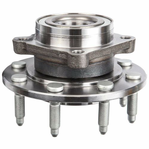 Timken front wheel bearing and hub for gmc sierra 1500 2500 hd chevy avalanche