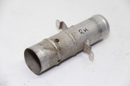 Cessna 150 r/h cabin vent tube assembly, p/n: 0413163-9