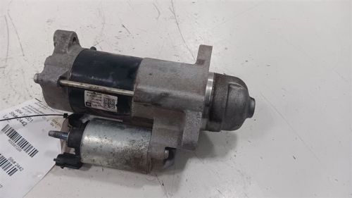 Engine starter motor fits 17-20 malibu