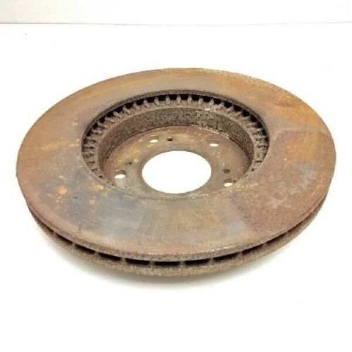 Front brake disc for honda cr-v rd1/3 2.0 16v cat 256748 256748-