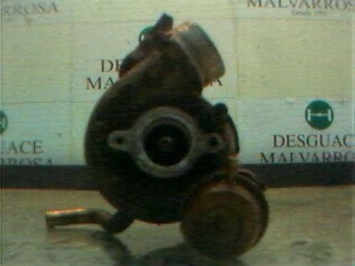 Turbocharger for ford escort berl./tournament 1.8 turbo diesel cat 1861283 1861283-