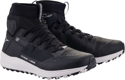 Alpinestars speedforce shoes 13.5 black/white