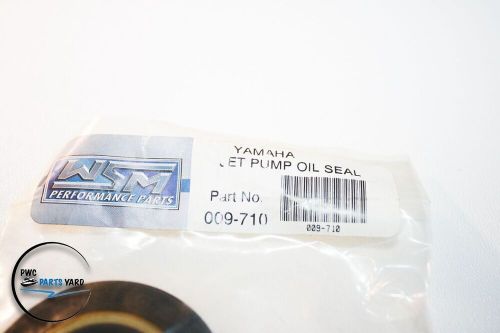 Wsm yamaha 650-1300 jet pump oil seal 009-709, 93101-25m55-00, 93101-25m52-00