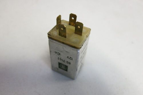 Porsche 911 928 944 abs relay 1985-95 92861512401 (svr)