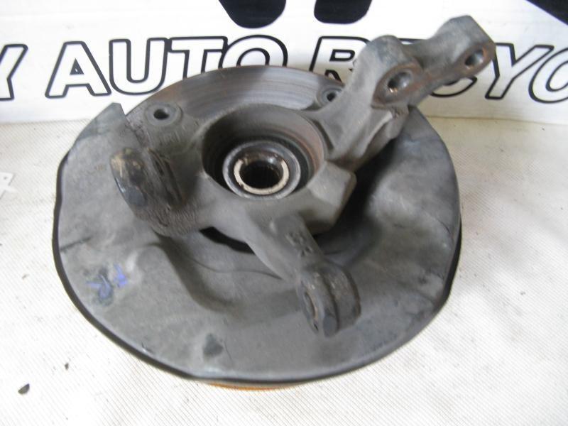 00 01 02 03 04 05 toyota celica r. right passenger rh front spindle knuckle hub