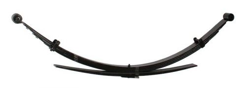 Skyjacker suspensions leaf spring d400s soft ride; 4 inch lift; single spring