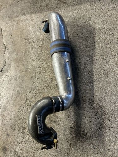 Coffmans exhaust pipe superchicken sc ts kawasaki 650 750 800 sport cruiser