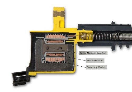 Accel 140034 ignition coil - supercoil - 1997-2011 ford 4.6l/5.4l 4-valve-