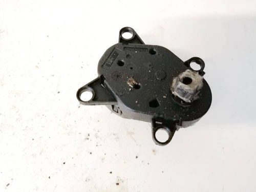 653118vc09 actuator heater actuator fan 10/04/03 594 fo de2016999-09-