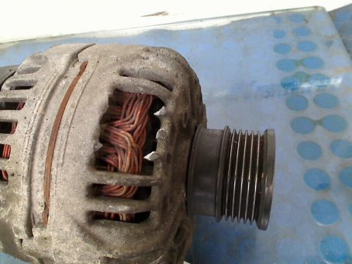 Alternator alternator vauxhall vectra c caravan 2005 0124525097-