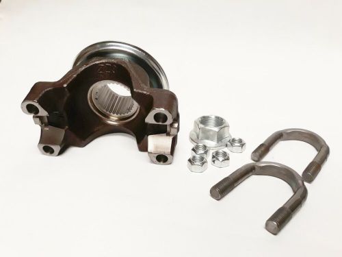 Forged ford 1410-31 spline diff yoke 10.25 sterling strap style