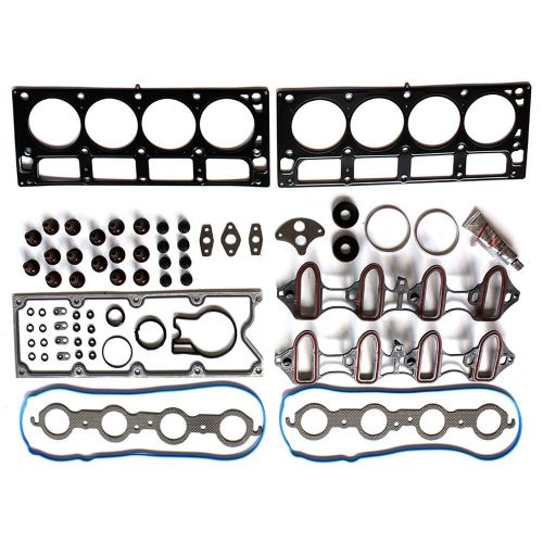 Mls head gasket set for 2001-2003 chevrolet silverado 1500/2500/3500 6.0l