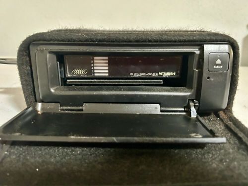 91-99 mitsubishi 3000gt 6 disc cd changer