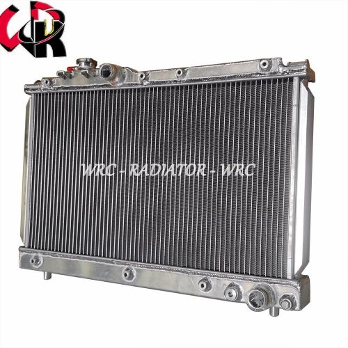 Aluminum radiator for toyota celica gt4 st205 l4 1.8l 2.2l 1994-1999 1998 1997