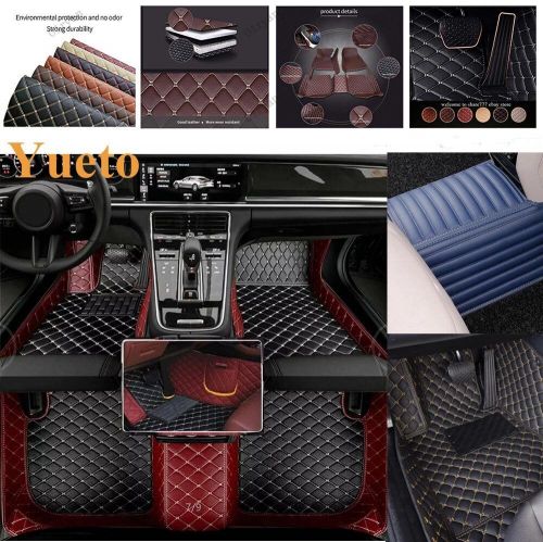 For hyundai veloster floorliner floor mats auto carpets mats car rugs 2019-2021