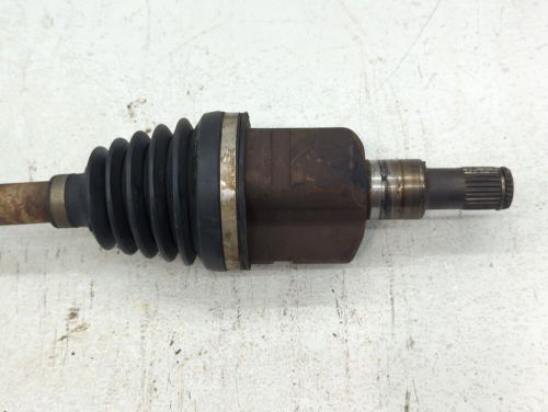 2002-2009 gmc envoy axle shaft front passenger cv c/v kbo2x