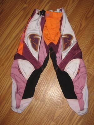 Lkn thor sz 18 months  pink girls riding motorcross atv pants