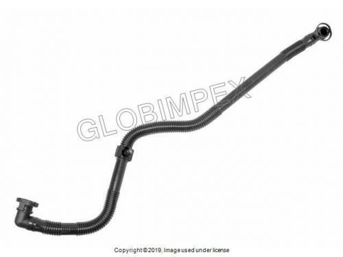 Vw passat (2001-2005) air pump connecting pipe - from y pipe to air pump vaico