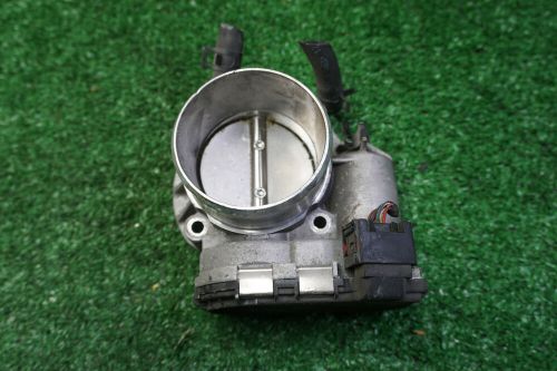 2013 kia optima 2.4 throttle body oem 351002g700