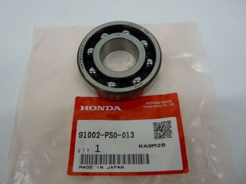 Honda genuine new civic fit del sol bearing ball 26x58x15 ntn