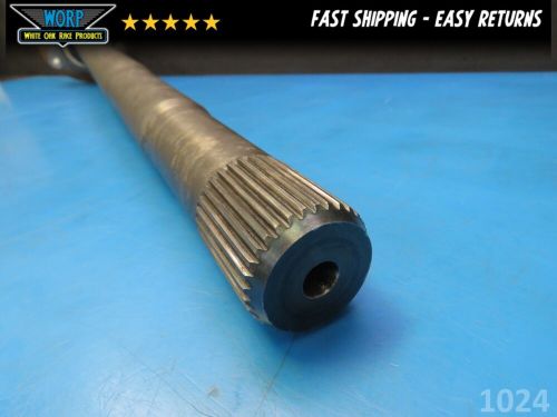 Genuine oem jeep gladiator dana 44 m220 rear axle shaft set left right