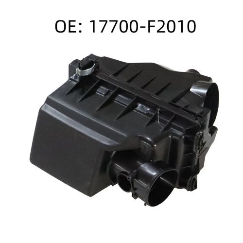 Auto air cleaner box housing repair part for toyota corolla se 2.0l 2019-2022