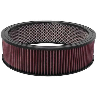 K&n e-3750 air filter element round 14" diameter 4" height