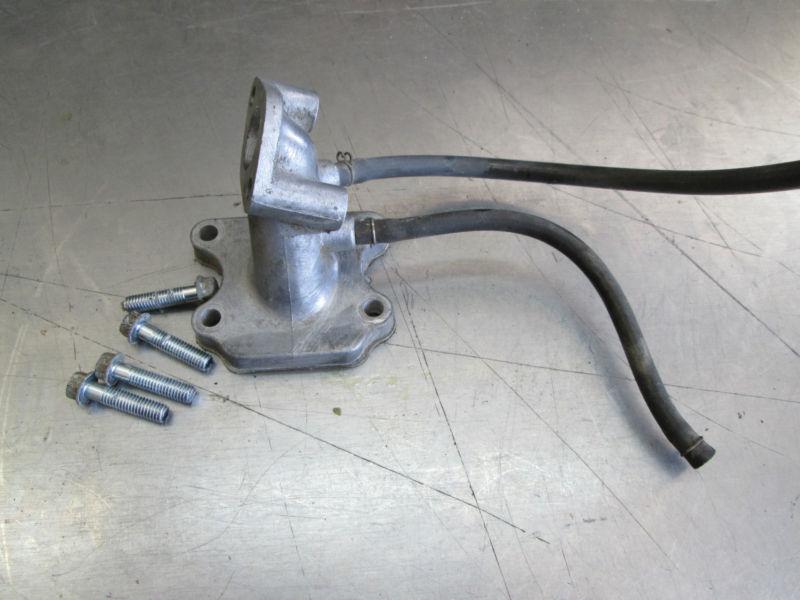 1986 honda aero 50 nb50 air intake manifold 