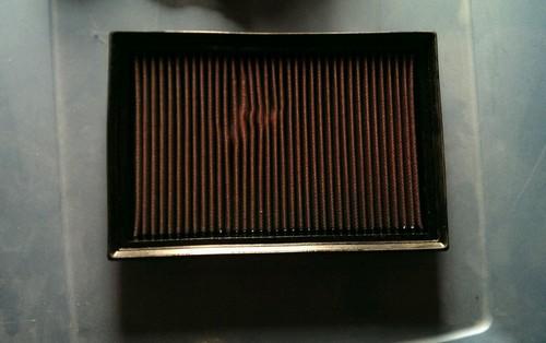 K&n air filter 33-2293 mazda 3 2003-2013