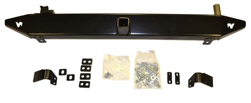 Warn 65508 rock crawler; rear bumper 97-06 tj wrangler