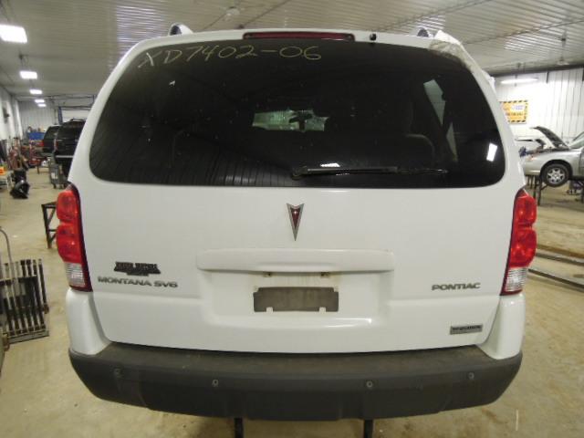 2006 pontiac montana 90974 miles rear or back door left