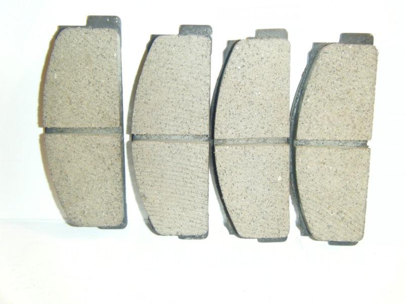 Brake shoes and pads for 1977 vw bus