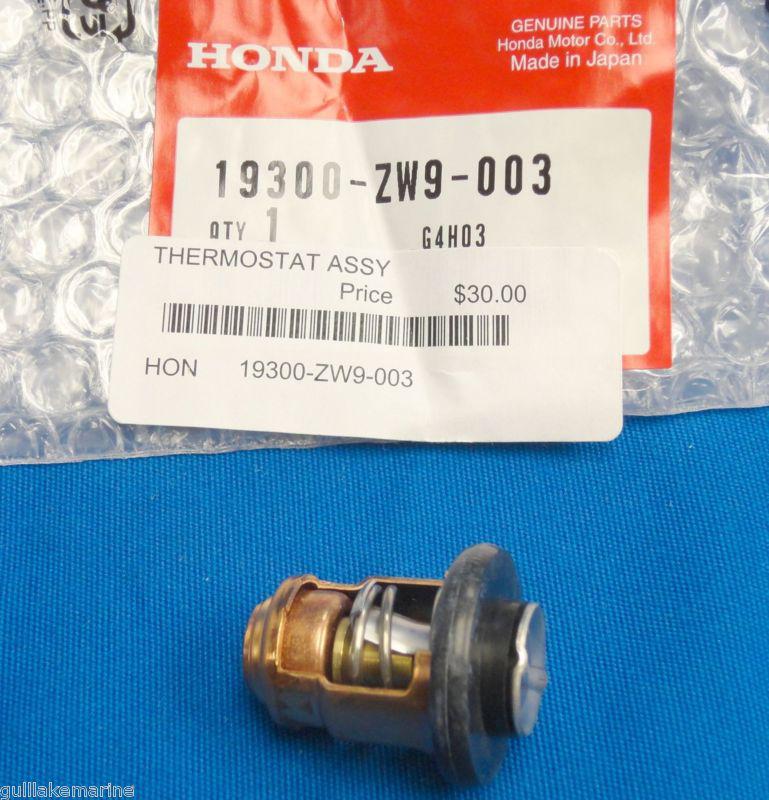 Honda outboard motor thermostat 19300-zw9-003 fits various motors