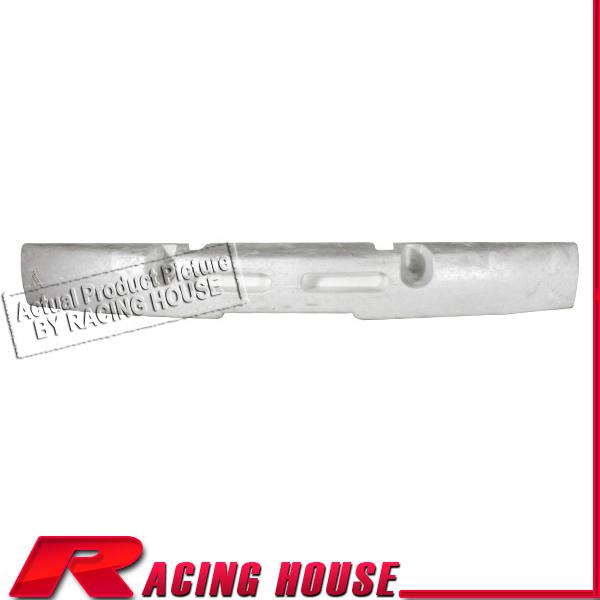 94-98 mustang reinforcement front bumper impact energy foam absorber isolator