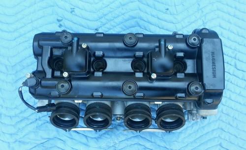 Suzuki hayabusa cylinder motor head oem 08 09 10 11 12