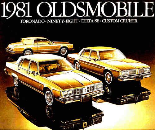 1981 oldsmobile brochure-olds 98-delta 88-toronado