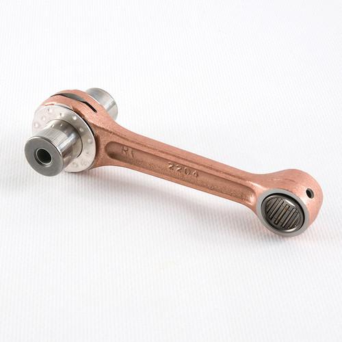 Connecting rod kits heavy duty double forging oem spec for honda cr250 (87-01)