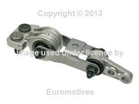 Volvo (93-04) subframe mount front lower oem hutchinson 850 c-70 s-70 v-70