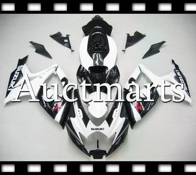 Fit suzuki gsxr 750 gsxr 600 06 07 gsx-r 2006 2007 fairing bodywork k6 g57 a3