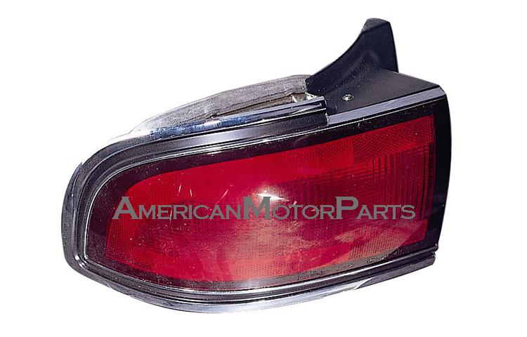 Left driver side replacement tail light lamp 92-96 buick lesabre 4wd - 5977651