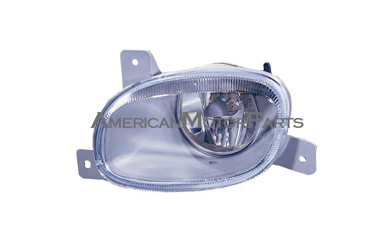 Left driver side replacement fog light fog lamp 99-05 volvo s80 86202249