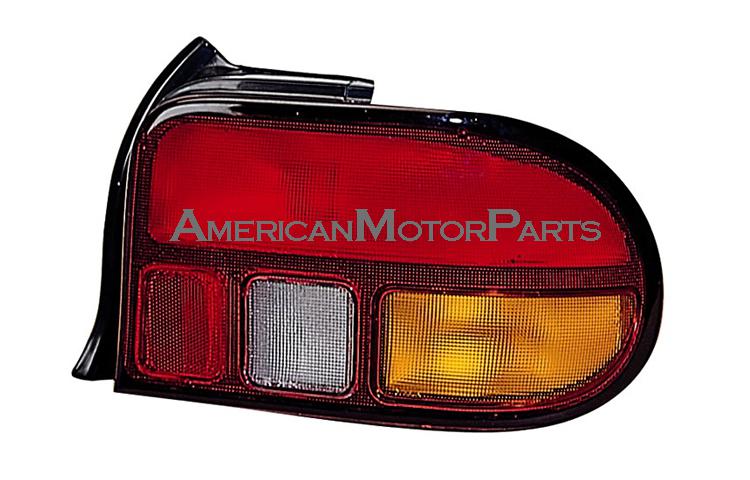 Right passenger side replacement tail light lamp 94-96 95 ford aspire f4bz13404a