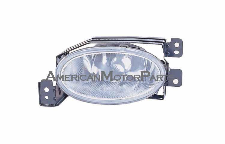 Driver replacement fog light factory installed 06-08 acura tsx 33951seca01