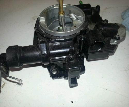 Mercruiser turn key start tks carburetor 866140f01