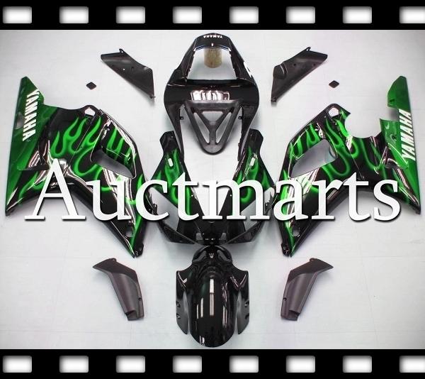 Fit yamaha yzf r1 00 01 yzfr1 2000 2001 1000 fairing kit bodywork c12 a3