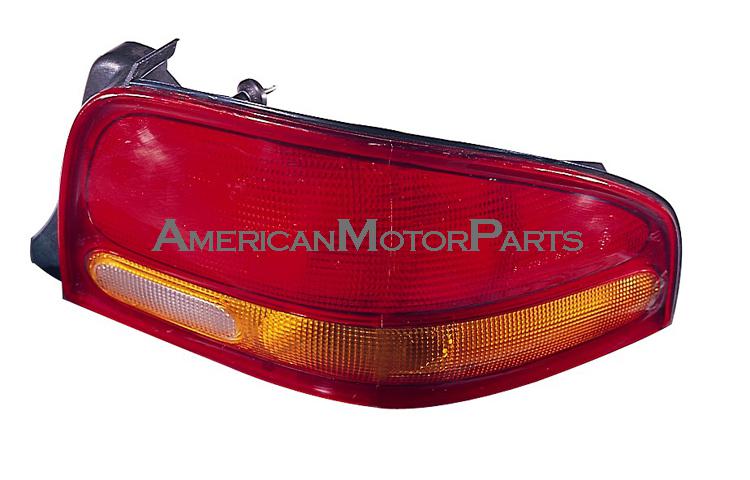 Right passenger side replacement tail light 95-00 dodge stratus 4dr 4814342ac